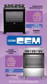 Folheto Lojas Cem Página 54