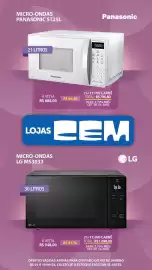 Folheto Lojas Cem Página 58