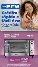 Folheto Lojas Cem Página 60