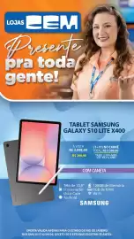 Folheto Lojas Cem Página 66
