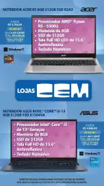 Folheto Lojas Cem Página 68
