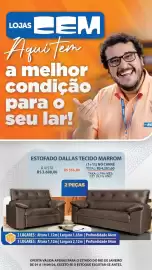Folheto Lojas Cem Página 7