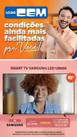 Folheto Lojas Cem Página 75: Samsung 4k €9.448,00
