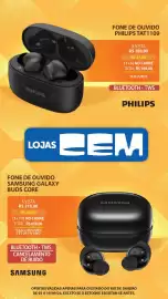 Folheto Lojas Cem Página 77
