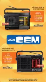Folheto Lojas Cem Página 82