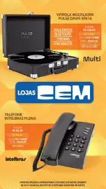 Folheto Lojas Cem Página 84