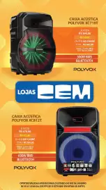 Folheto Lojas Cem Página 90