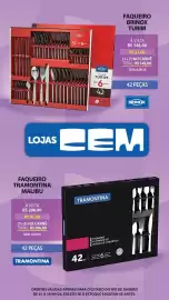 Folheto Lojas Cem Página 98