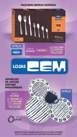 Folheto Lojas Cem Página 99