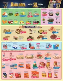 Catálogo Supermercados Savegnago Página 2: Fraldinha bovina €39,90, Líquido batavo pense zero €13,90