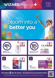 Ramsay Pharmacy catalogue Page 1
