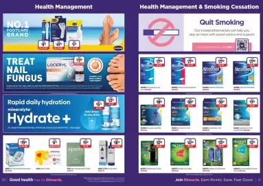 Ramsay Pharmacy catalogue Page 11