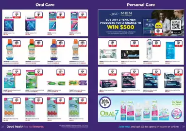 Ramsay Pharmacy catalogue Page 12