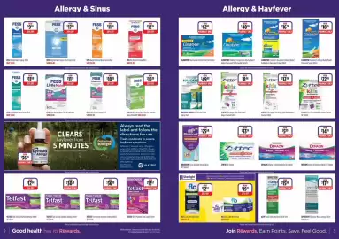 Ramsay Pharmacy catalogue Page 2