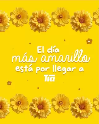 Tia (válido hasta 25-09)