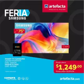 Catálogo Artefacta Página 10