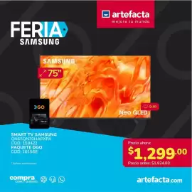 Catálogo Artefacta Página 11