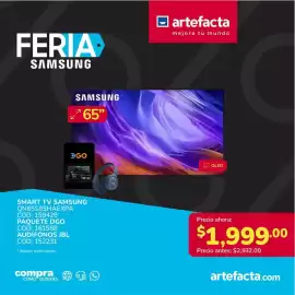 Catálogo Artefacta Página 12