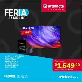 Catálogo Artefacta Página 14