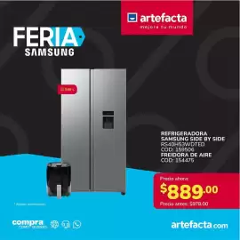 Catálogo Artefacta Página 15