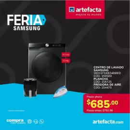 Catálogo Artefacta Página 3