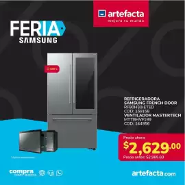 Catálogo Artefacta Página 4