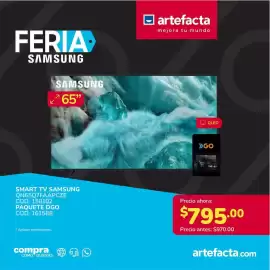 Catálogo Artefacta Página 8