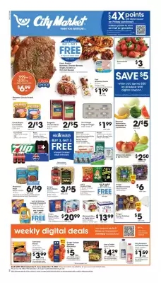 City Market weekly ad (valid until 15-09)