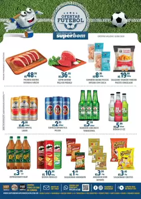 Catálogo Superbom Supermercado (válido até 10-09)