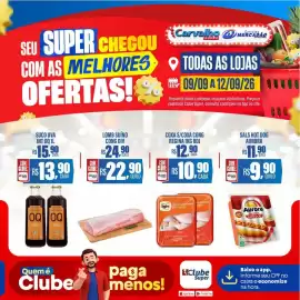 Catálogo Carvalho Supermercado Página 2: Sucu uva int oq 1l €13,90