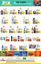 Catálogo Tonin Superatacado Página 3: Nivea - creme facial €29,99, Bioleve - refrigerante bioleve zero €6,99