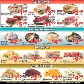 Valley Marketplace weekly ad week 37 Page 3