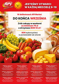 API MARKET gazetka tydzień 37 Strona 12