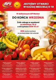 API MARKET gazetka tydzień 37 Strona 12