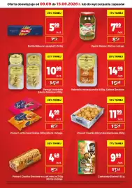 API MARKET gazetka tydzień 37 Strona 7: Naleśniki z serem Galeria Smaków €10,99, Ogórki Radosz €7,99