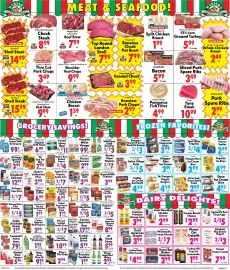 Marino's Supermarket weekly ad week 36 Page 2