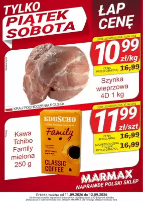 Marmax gazetka (ważność do 12-09)