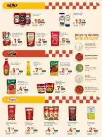 Catálogo Extrabom Supermercados Página 11: Molho de tomate pomarola sachê tradicional €2,19