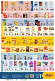 Catálogo Extrabom Supermercados Página 2: Massa para pastel preferência €8,49, Leite Fermentado Fiore Baunilha 1kg €13,99