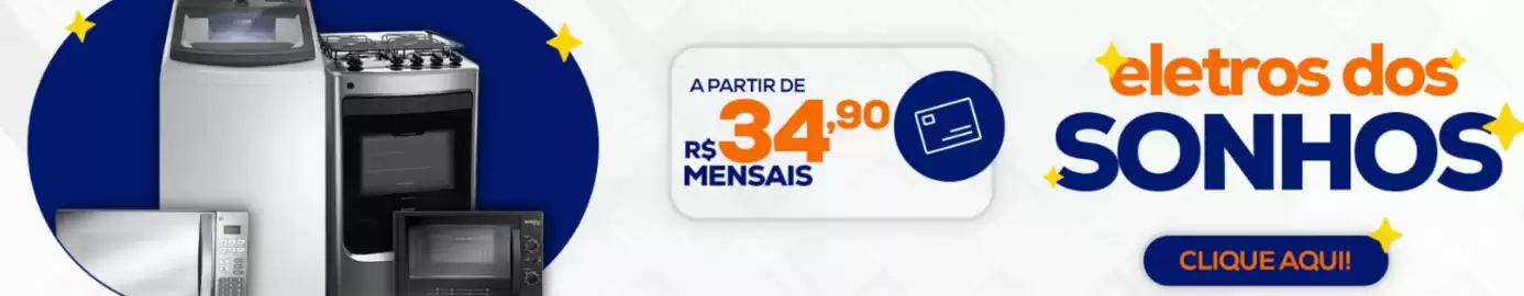 Folheto Lojas Colombo Página 4