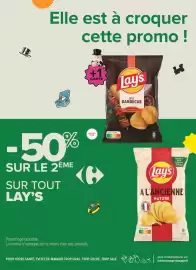 Catalogue Carrefour | LE MOIS MONOPOLY page 23