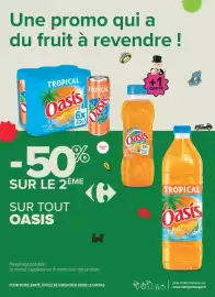 Catalogue Carrefour | LE MOIS MONOPOLY page 24