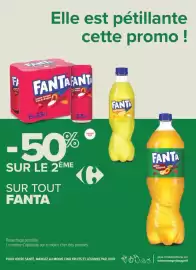 Catalogue Carrefour | LE MOIS MONOPOLY page 25