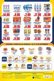 Catálogo Supermercado Vitorino semana 37 Página 4: Coxinha asa €10,95, Mort. seara frango €4,98