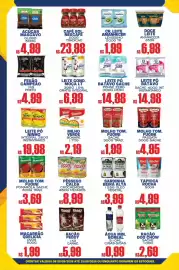 Catálogo Supermercado Vitorino semana 37 Página 2: Leite pó batavo €14,98, Doce leite amanhecer €6,98