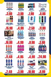 Catálogo Supermercado Vitorino semana 37 Página 3: Det. pó omo €19,98, Esc. dental dentil c/ 1 €4,99