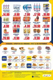 Catálogo Supermercado Vitorino semana 37 Página 4: Coxinha asa €10,95, Mort. seara frango €4,98