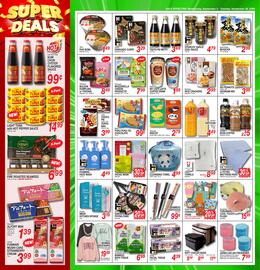 Don Quijote Hawaii weekly ad Page 2: Selected. Facial Mask, Jonetz whip premium foaming face wash €4,49