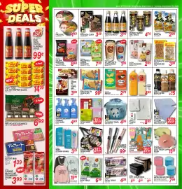 Don Quijote Hawaii weekly ad Page 2: Selected. Facial Mask, Jonetz whip premium foaming face wash €4,49