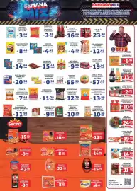 Encarte Bahamas Mix semana 37 Página 1: Filé de coxas e sobrecoxas de frango rivelli €12,79
